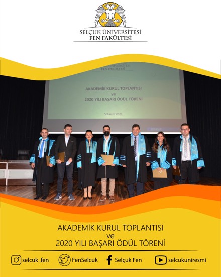 Akademik Kurul ve Ödül Töreni